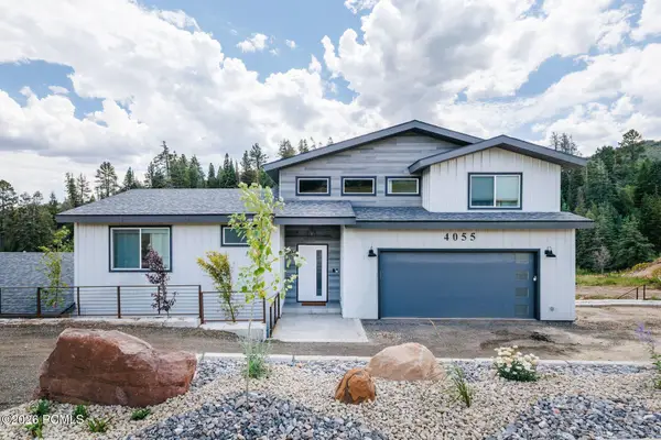 4055 Kilby Road, Park City, UT 84098