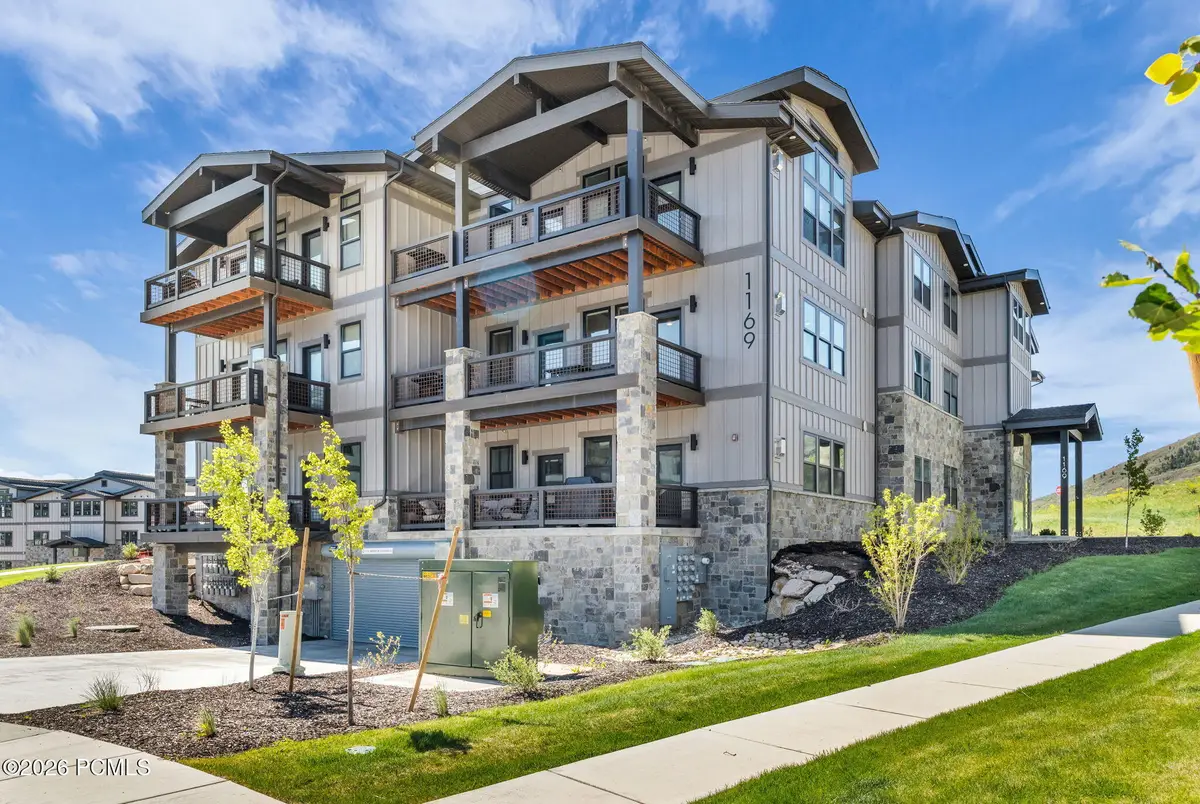 1169 W Helling Circle #201, Heber City, UT 84032 - #1
