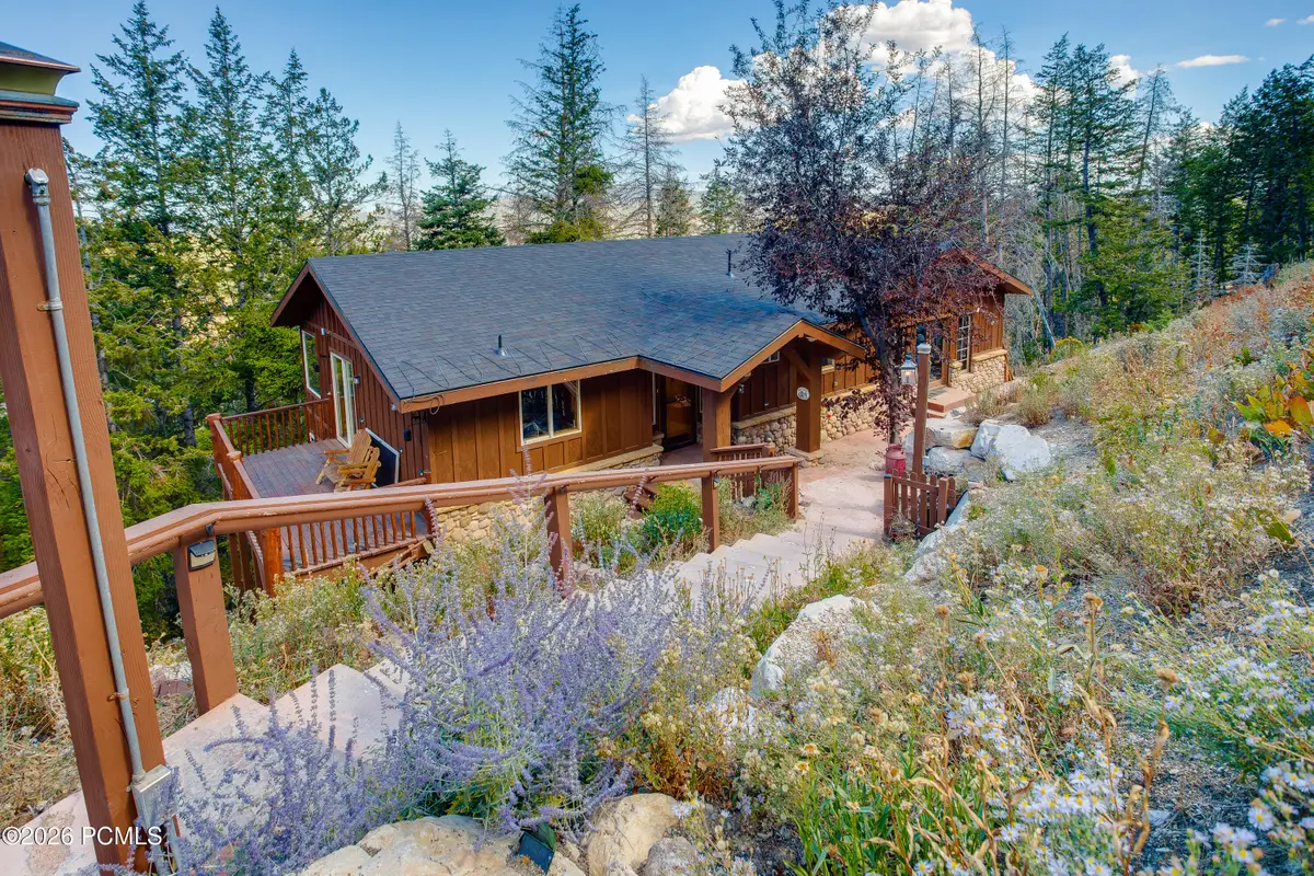 390 Matterhorn Drive, Park City, UT 84098 - #1