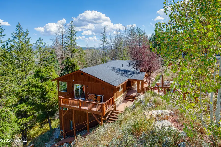 390 Matterhorn Drive, Park City, UT 84098 - #2