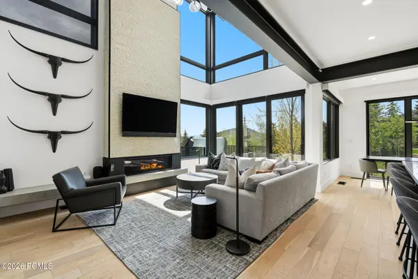 3576 Ridgeline Drive, Park City, UT 84098