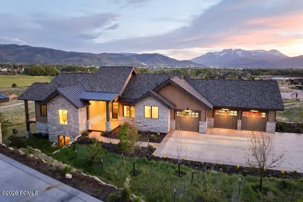 2052 E Copper Belt Drive, Heber City, UT 84032