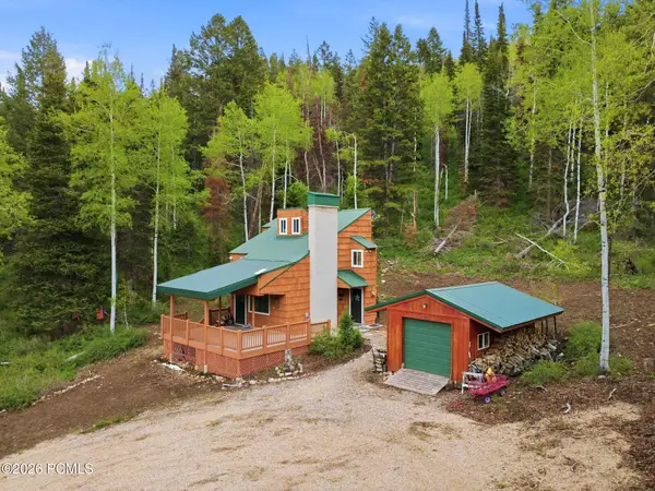 54 E Targhee Drive, Kamas, UT 84036