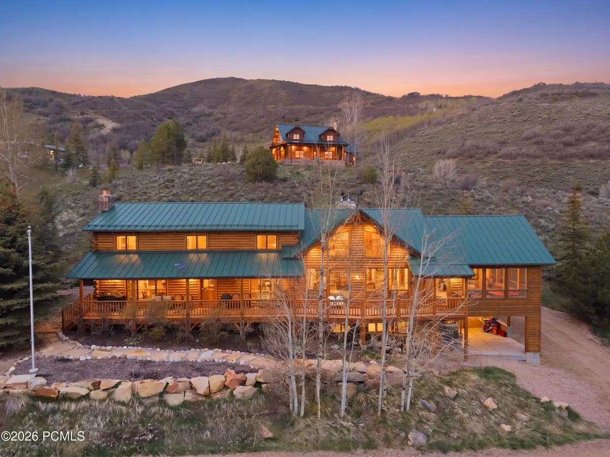 5020 Weber Canyon Road, Oakley, UT 84055 - #1