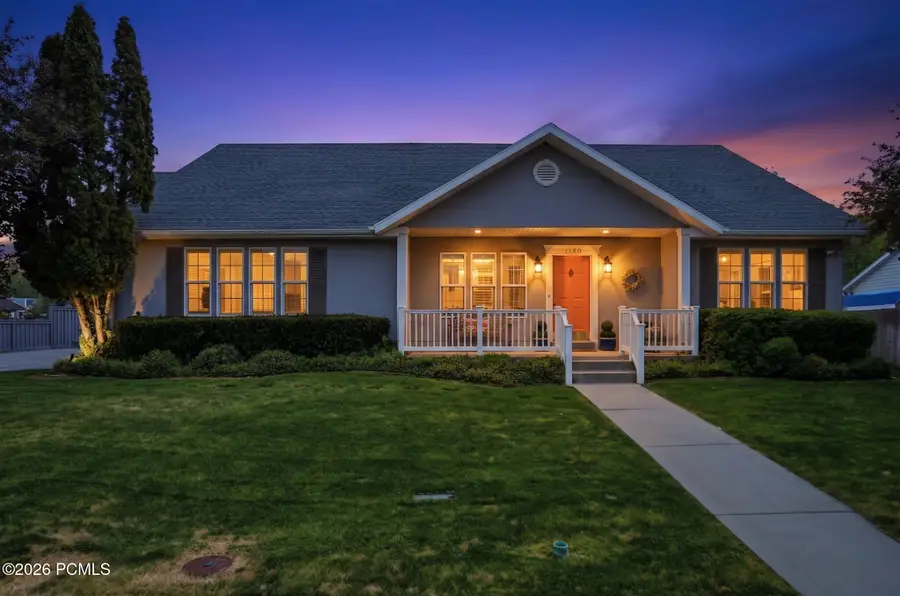 1180 E 50, Heber City, UT 84032 - #3