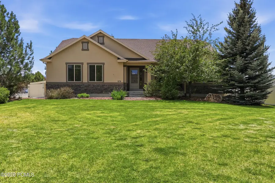 1174 E 600 South, Heber City, UT 84032 - #3