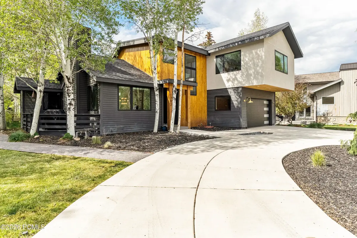 1702 Creek Side Lane, Park City, UT 84098 - #1