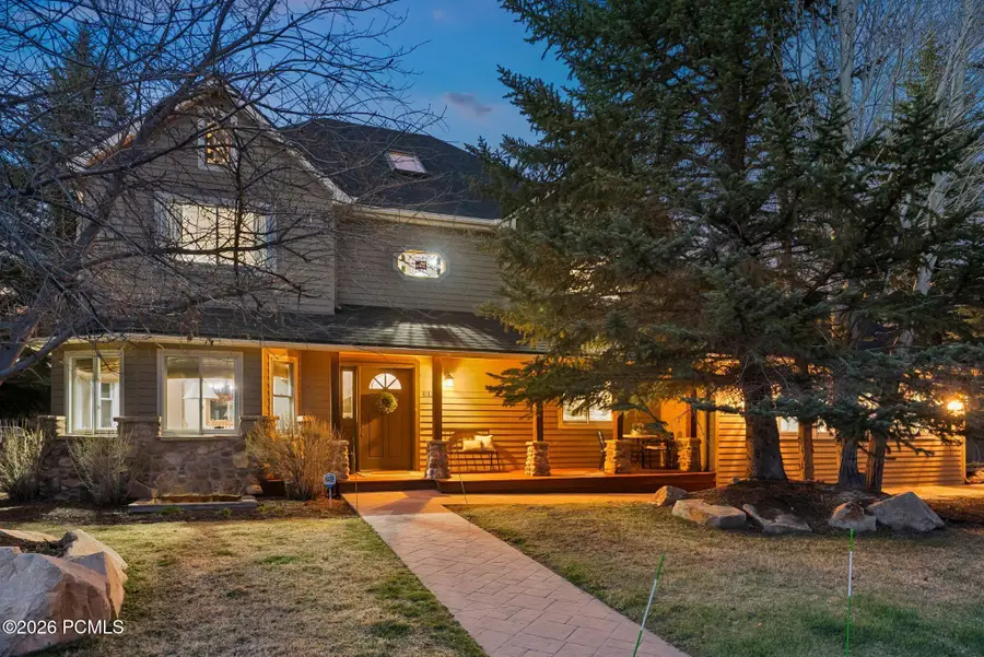 2164 Ina Avenue, Park City, UT 84060 - #2