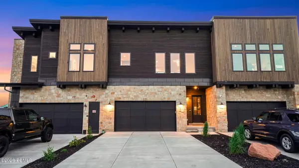 371 N Abajo Peak Loop #C1, Heber City, UT 84032