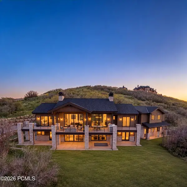 1550 Red Hawk Trail, Park City, UT 84098