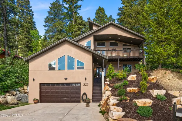 525 Upper Evergreen Drive, Park City, UT 84098