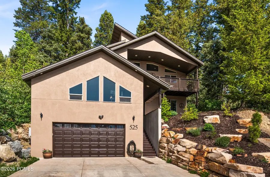 525 Upper Evergreen Drive, Park City, UT 84098 - #2