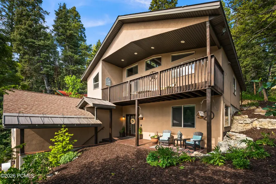 525 Upper Evergreen Drive, Park City, UT 84098 - #3