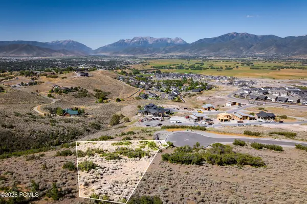 1377 E Coyote View Circle, Heber City, UT 84032