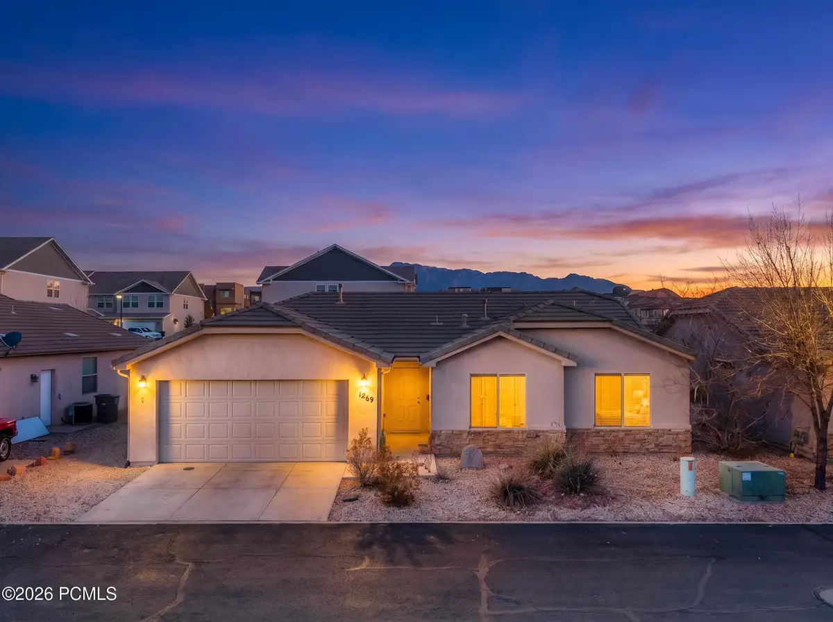 1269 E Pine Valley Street, Washington, UT 84780 - #1