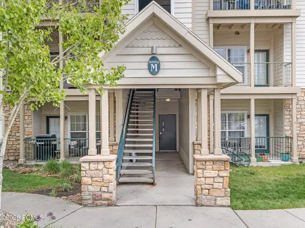 900 Bitner Road #Apt M12, Park City, UT 84098