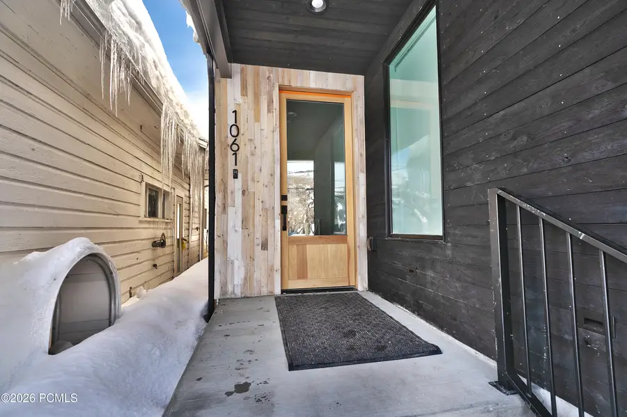 1061 Woodside Avenue, Park City, UT 84060 - #3