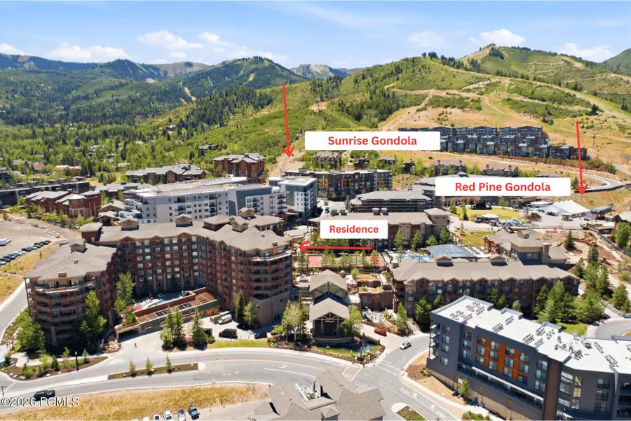 3000 Canyons Resort Drive #3508a, Park City, UT 84098 - #2