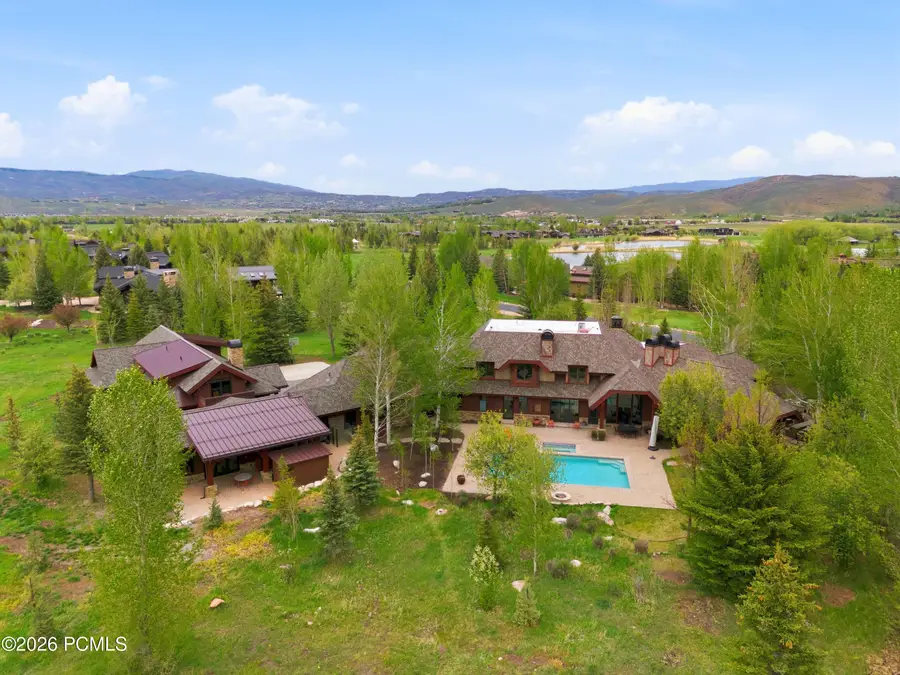 1042 W Quarry Mountain Lane, Park City, UT 84098 - #3