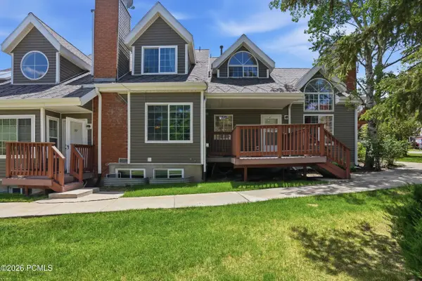 2962 W Wildflower Court #Unit 21, Park City, UT 84098