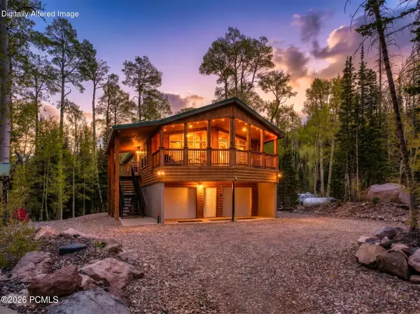 310 N Scenic Drive, Brian Head, UT 84719