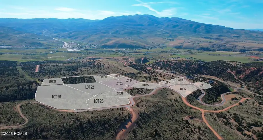 2414 Deer Crest Drive, Wanship, UT 84017 - #3