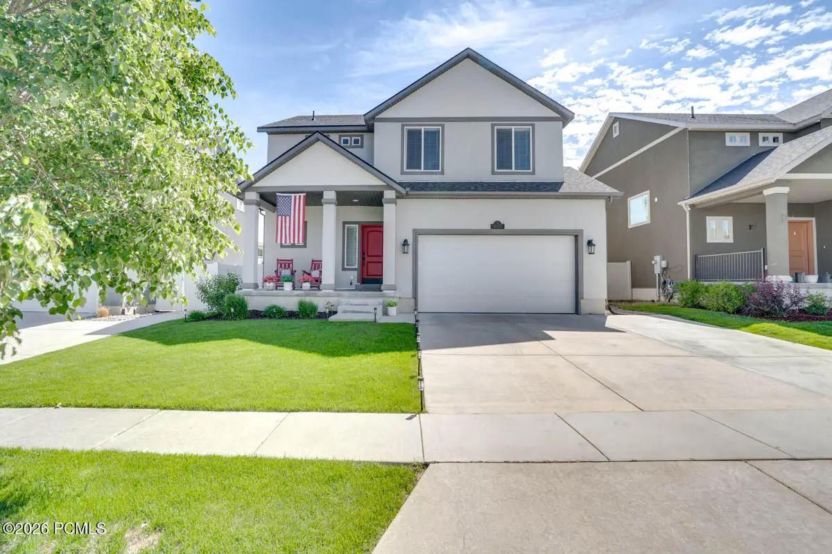 1055 S Meadow Walk Lane, Heber City, UT 84032 - #1