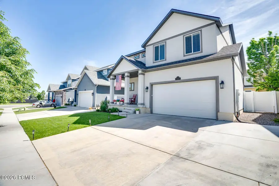1055 S Meadow Walk Lane, Heber City, UT 84032 - #2