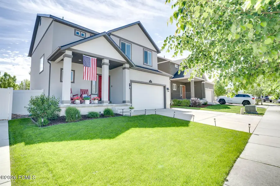 1055 S Meadow Walk Lane, Heber City, UT 84032 - #3