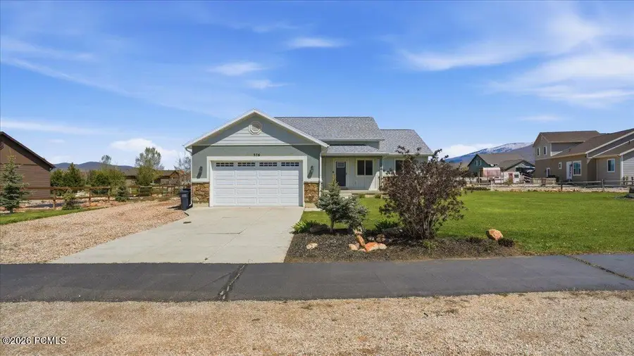 376 River Bluffs Drive, Kamas, UT 84036 - #3