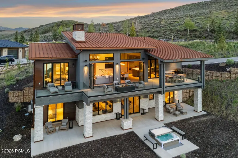 6474 Painted Valley Pass, Park City, UT 84098 - #2