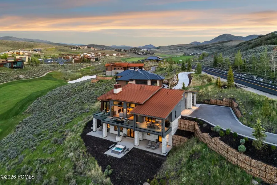 6474 Painted Valley Pass, Park City, UT 84098 - #3