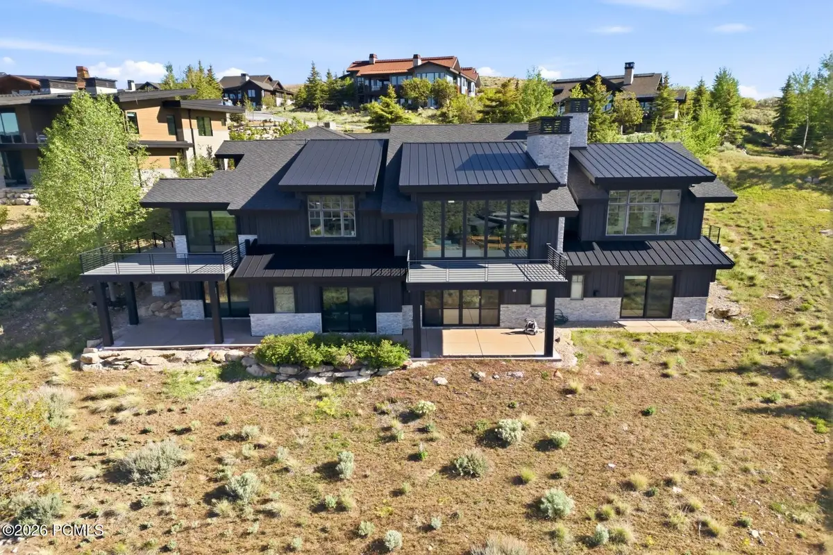 8945 N Mountain Crest Road, Park City, UT 84098 - #1