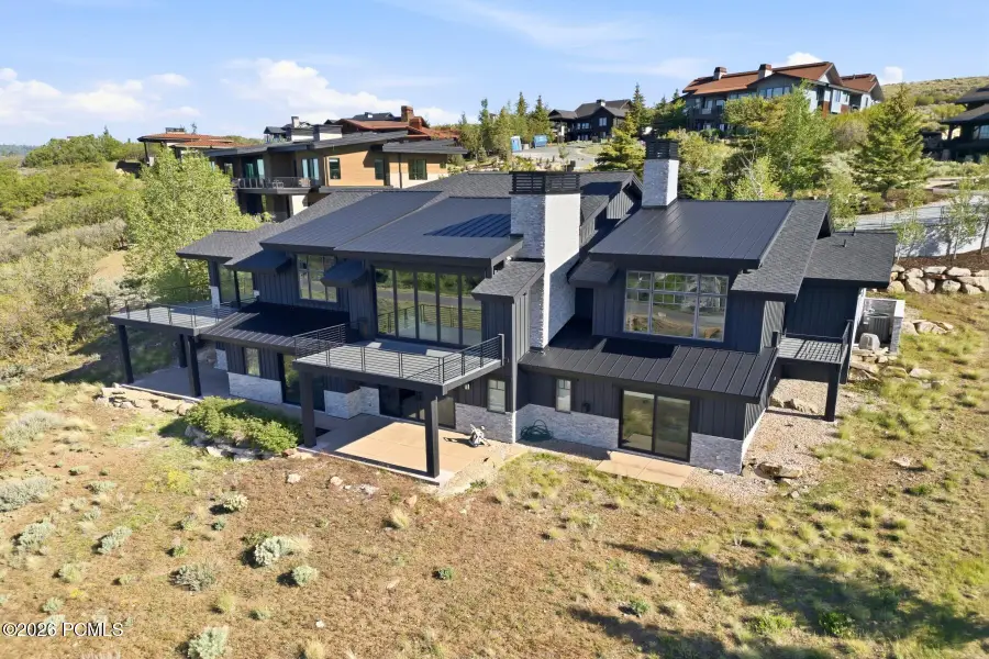 8945 N Mountain Crest Road, Park City, UT 84098 - #2