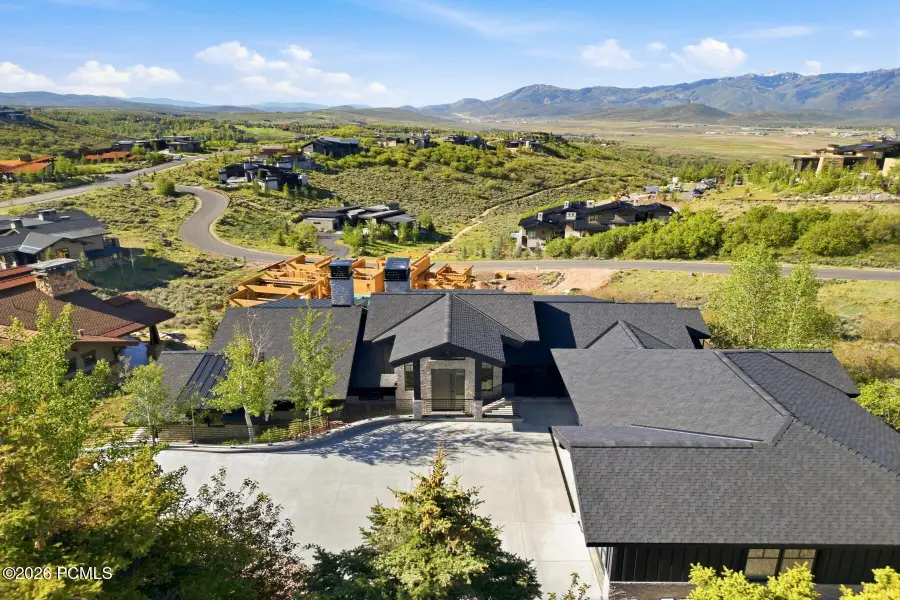 8945 N Mountain Crest Road, Park City, UT 84098 - #3