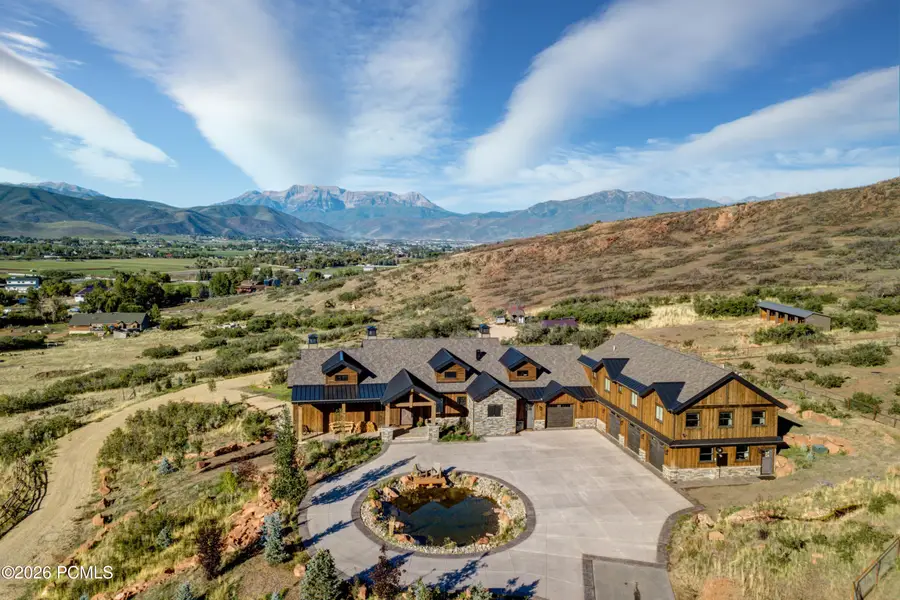 585 S Little Pole Road, Heber City, UT 84032 - #2