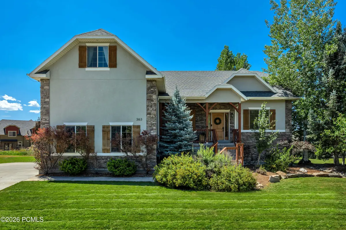 363 N 1150 N, Midway, UT 84049 - #1