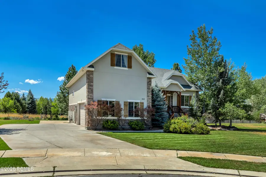 363 N 1150 N, Midway, UT 84049 - #2