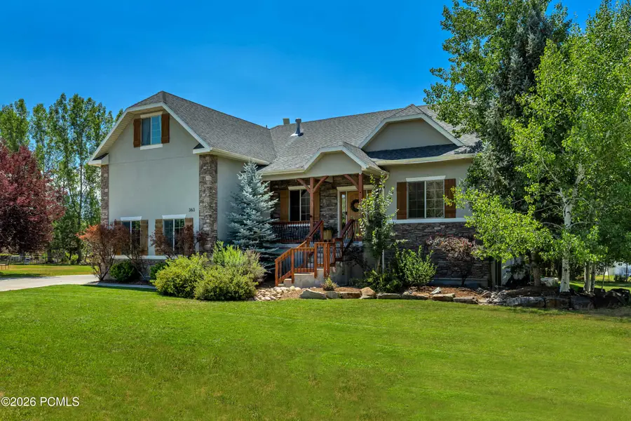363 N 1150 N, Midway, UT 84049 - #3