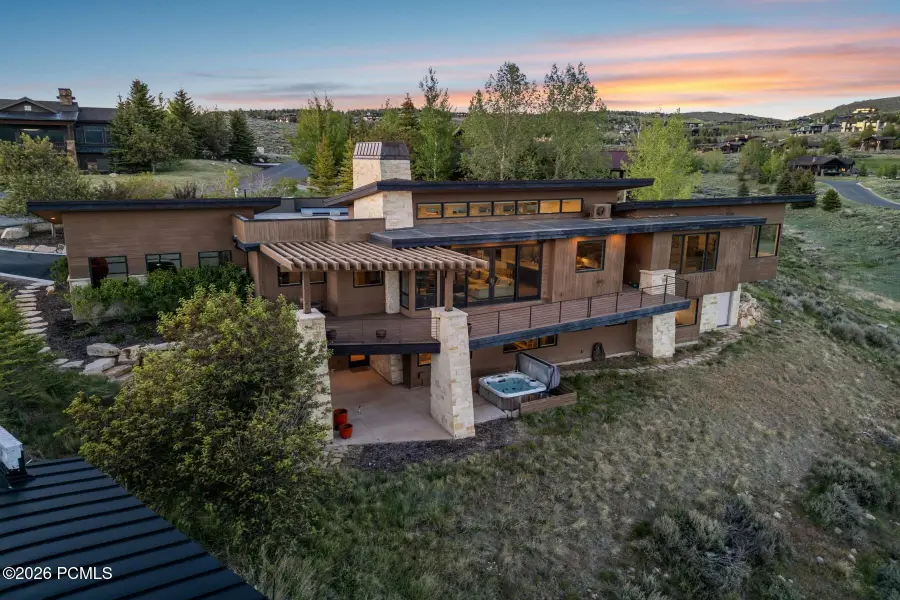 2496 E Westview Trail, Park City, UT 84098 - #2