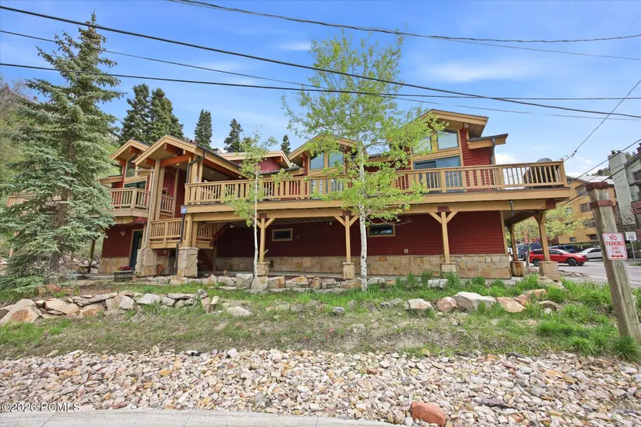 17 Daly Avenue, Park City, UT 84060 - #3
