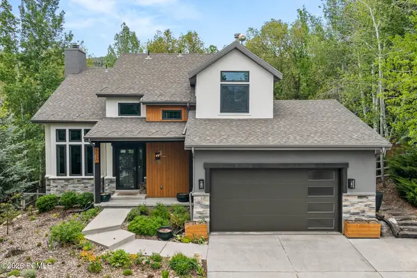 8020 N Springshire Drive, Park City, UT 84098