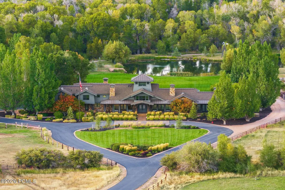 389 E Boulderville Road, Oakley, UT 84055 - #1