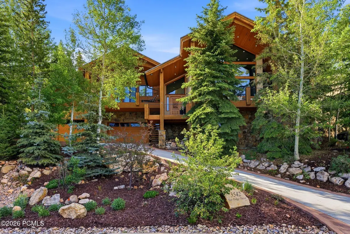 3542 Sun Ridge Drive, Park City, UT 84060 - #1