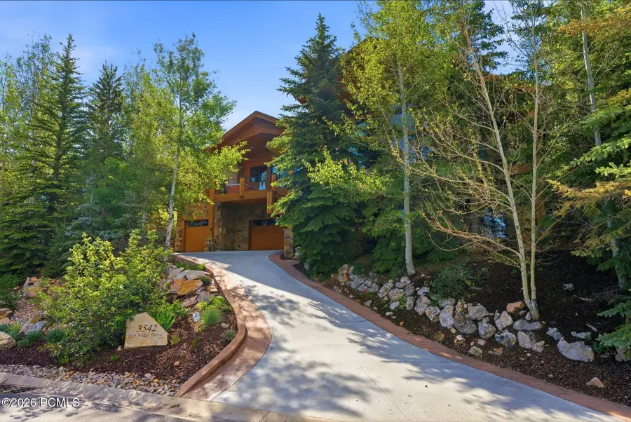 3542 Sun Ridge Drive, Park City, UT 84060 - #2