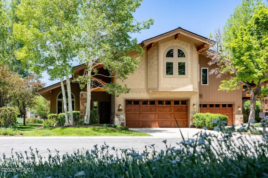 2754 Four Lakes Drive, Park City, UT 84060 - #3
