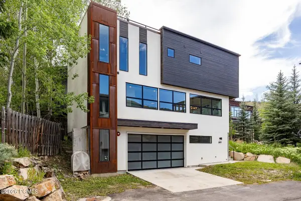 597 Deer Valley Loop Road, Park City, UT 84060