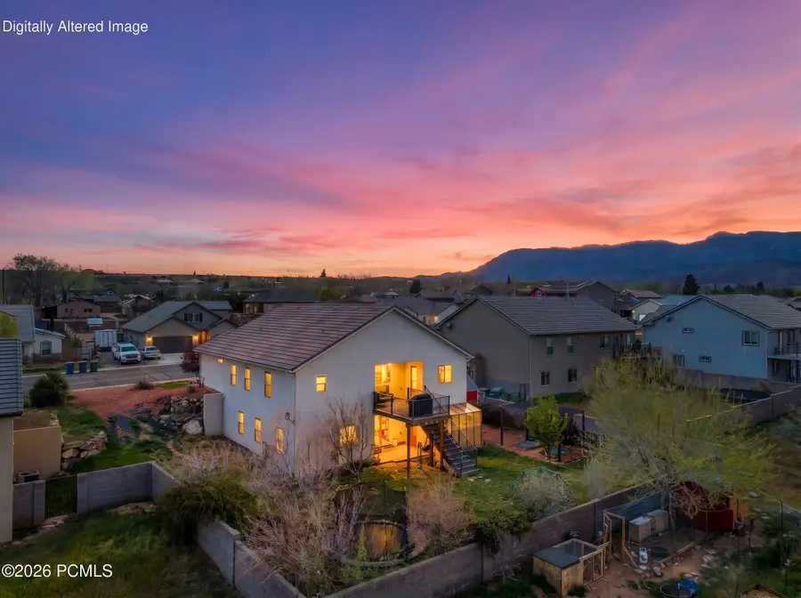 735 S Peachtree Drive, Toquerville, UT 84774 - #2