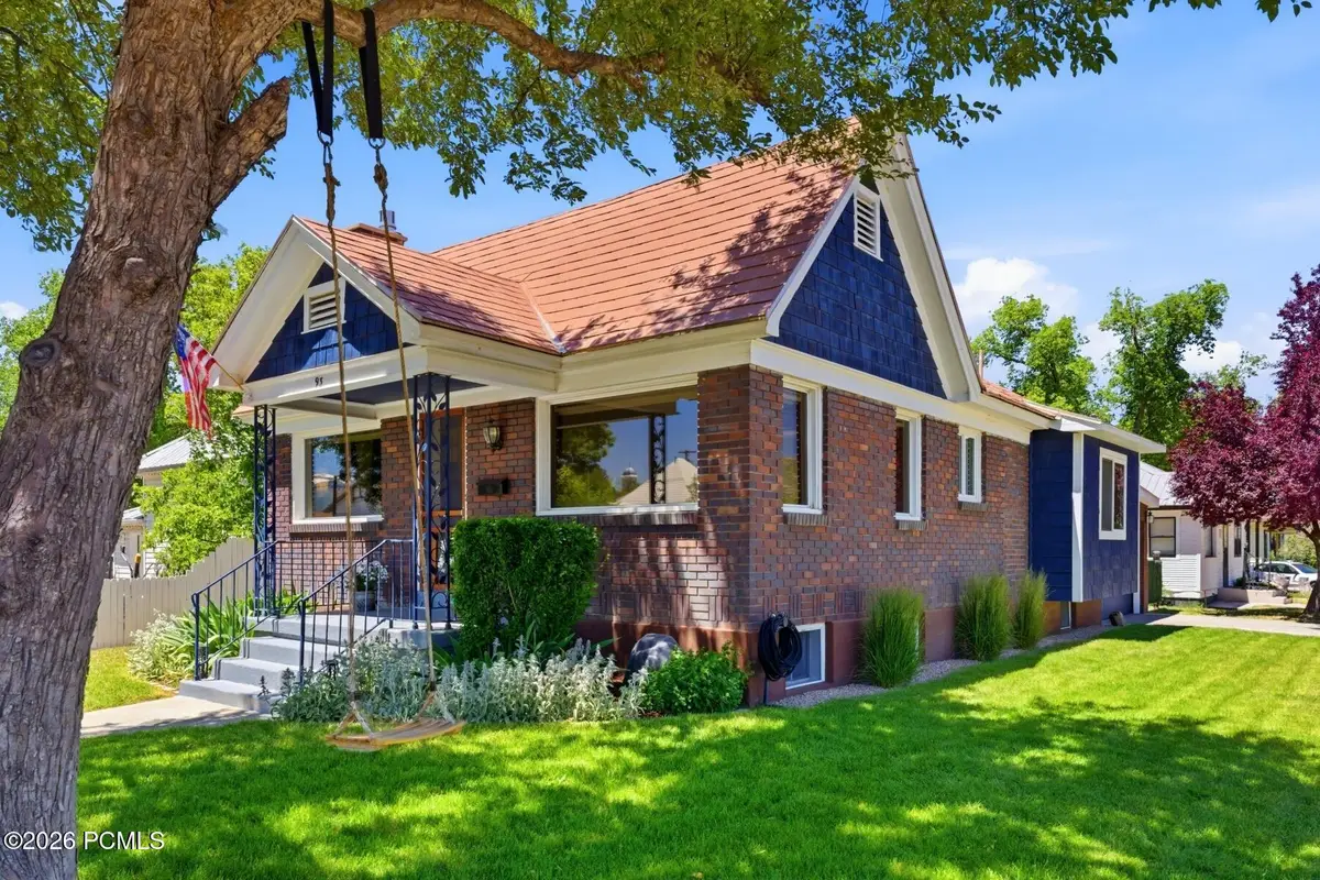 93 E 200 North, Heber City, UT 84032 - #1