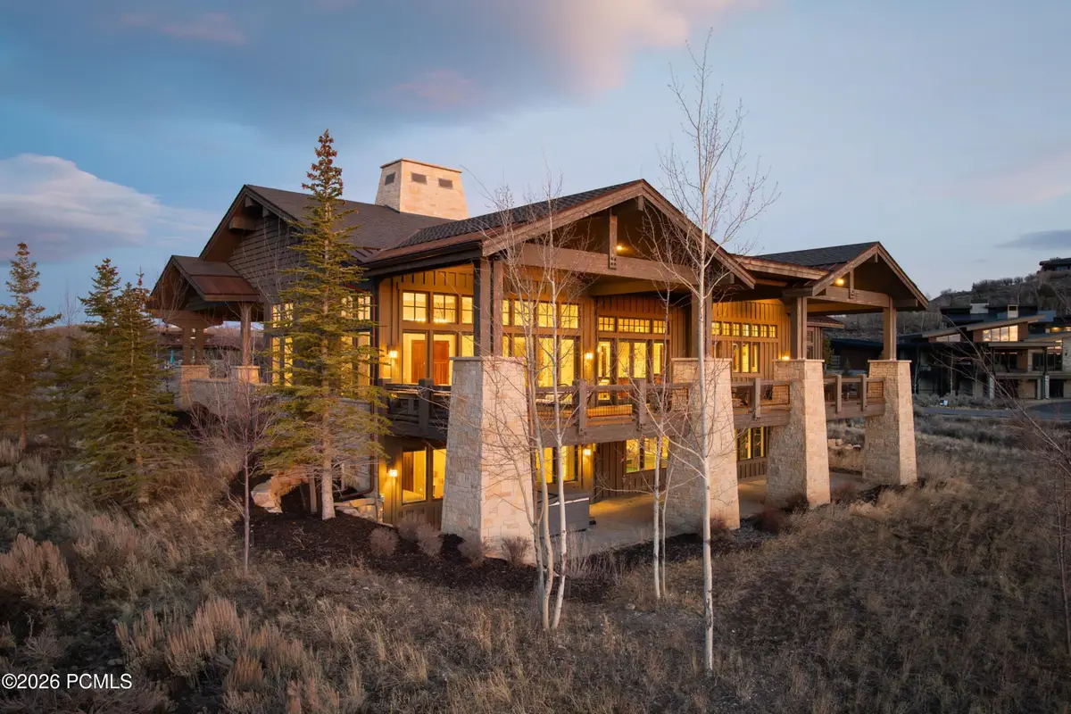 7667 N Fire Ring Glade, Park City, UT 84098 - #1